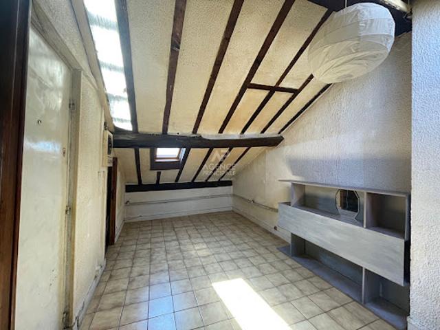 Vente Appartement 2 pièces 22.03 m2 Paris 18ème