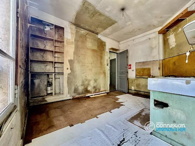 Vente Appartement 2 pièces 22.05 m2 Paris 9ème