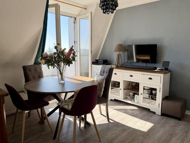 Vente Appartement 2 pièces 22.17 m2 Blonville sur Mer