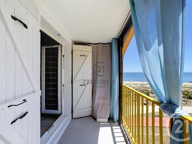 Vente Appartement 2 pièces 22.15 m2 Le barcares
