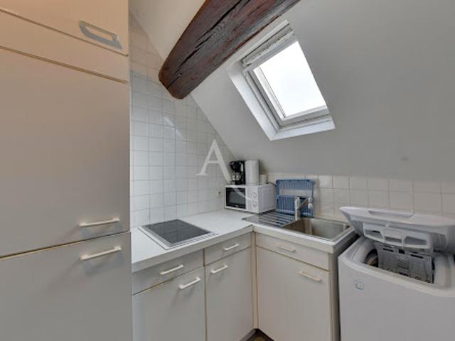 Vente Appartement 2 pièces 22.25 m2 Auxerre