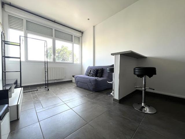 Vente Appartement 2 pièces 22.31 m2 Macon