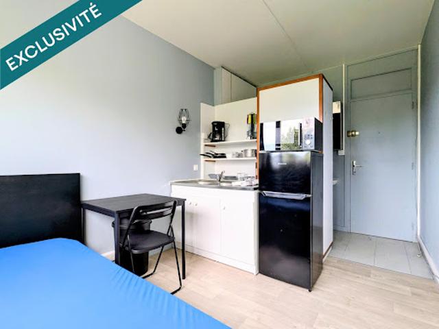 Vente Appartement 2 pièces 22 m2 Villeneuve d'Ascq