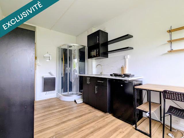 Vente Appartement 2 pièces 22 m2 Villeneuve d'Ascq