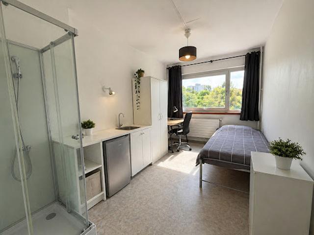Vente Appartement 2 pièces 22 m2 Villeneuve d'Ascq