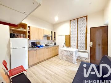 Vente Appartement 2 pièces 22 m2 Ivry sur Seine