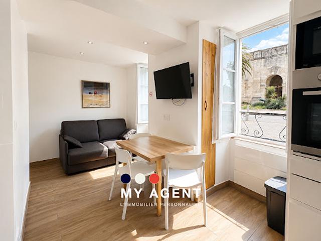 Vente Appartement 2 pièces 22 m2 La Rochelle