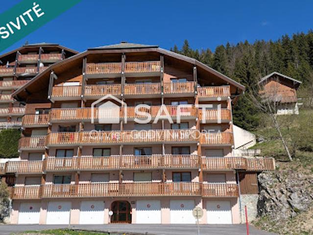 Vente Appartement 2 pièces 22 m2 Le Biot