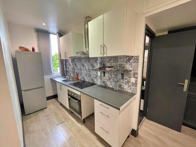 Vente Appartement 2 pièces 22.98 m2 Les Pavillons sous Bois