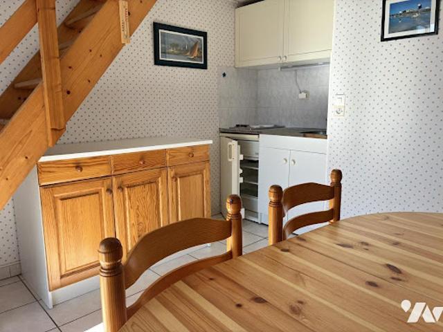 Vente Appartement 2 pièces 22 m2 Saint Hilaire de Riez