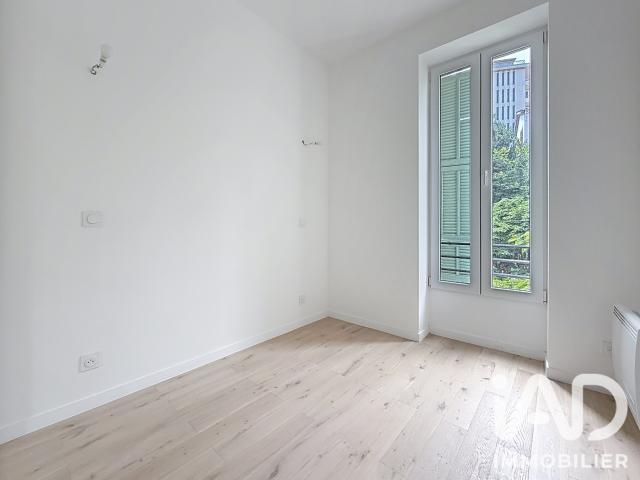 Vente Appartement 2 pièces