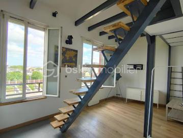 Vente Appartement 2 pièces 27.43 m2 Bagnolet