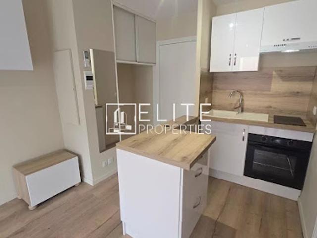 Vente Appartement 2 pièces 27.43 m2 Cannes la bocca