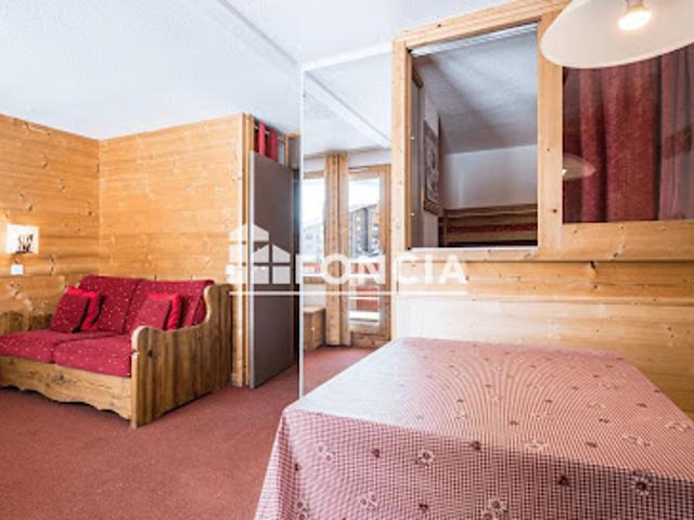 Vente Appartement 2 pièces 27.43 m2 La Plagne