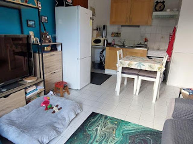 Vente Appartement 2 pièces 27.43 m2 Rumilly