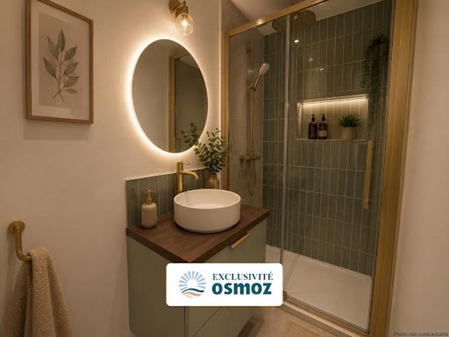 Vente Appartement 2 pièces 27.46 m2 La Rochelle