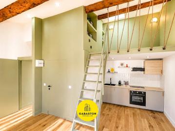 Vente Appartement 2 pièces 27.53 m2 Marseille 2ème