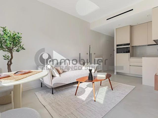 Vente Appartement 2 pièces 27.52 m2 Nice