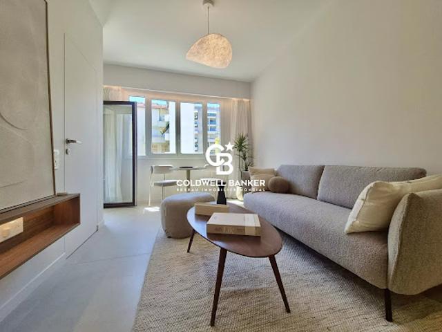 Vente Appartement 2 pièces 27.52 m2 Nice