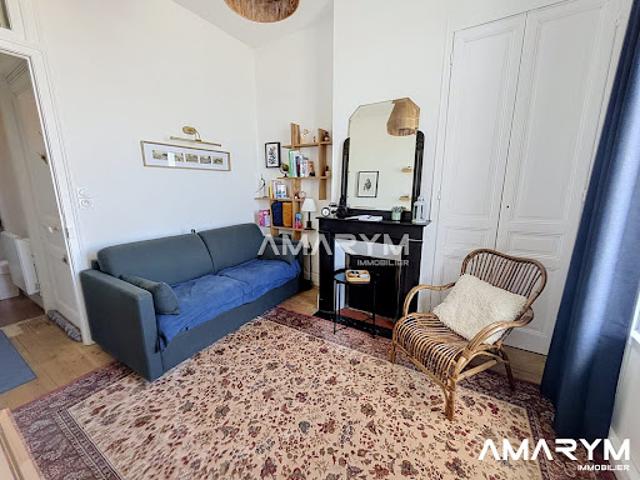 Vente Appartement 2 pièces 27.57 m2 Le Tréport