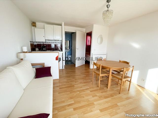 Vente Appartement 2 pièces 27.54 m2 Le barcares
