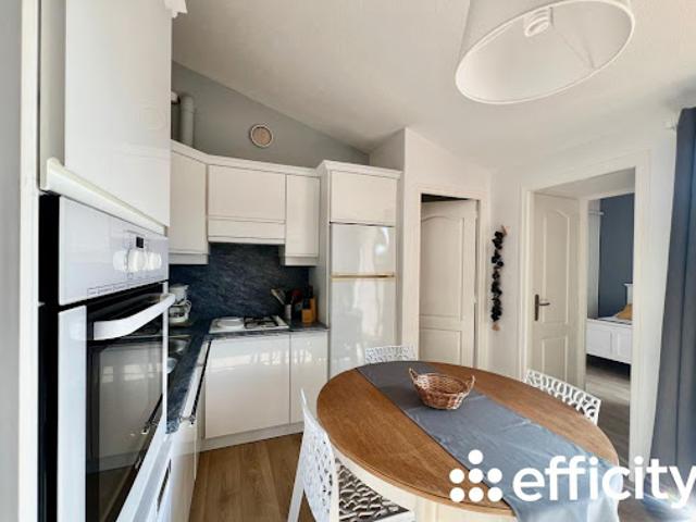 Vente Appartement 2 pièces 27.55 m2 Le barcares