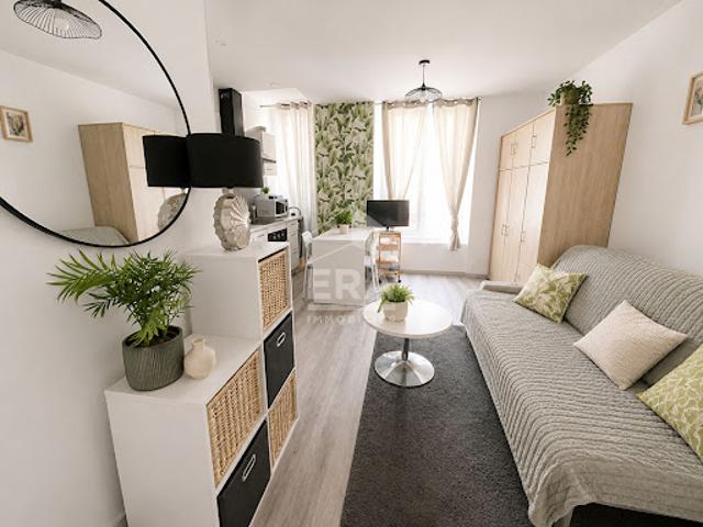Vente Appartement 2 pièces 27.68 m2 Etampes