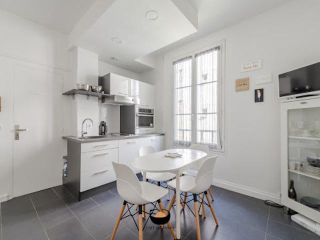 Vente Appartement 2 pièces 27.68 m2 Saint Cloud