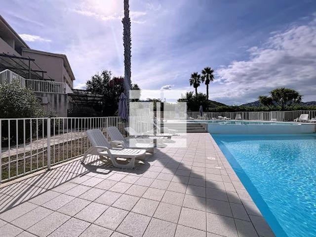 Vente Appartement 2 pièces 27.68 m2 Saint Florent