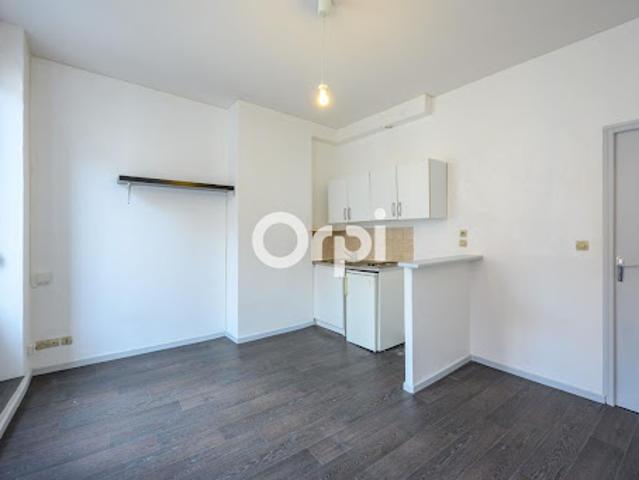 Vente Appartement 2 pièces 27.71 m2 Lille