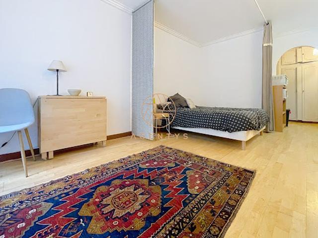 Vente Appartement 2 pièces 27.77 m2 Paris 19ème