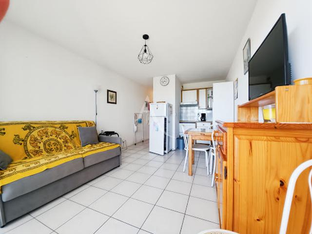 Vente Appartement 2 pièces 27.74 m2 Saint Hilaire de Riez