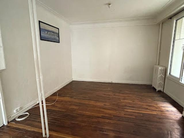 Vente Appartement 1 pièce 27.76 m2 Paris 20ème