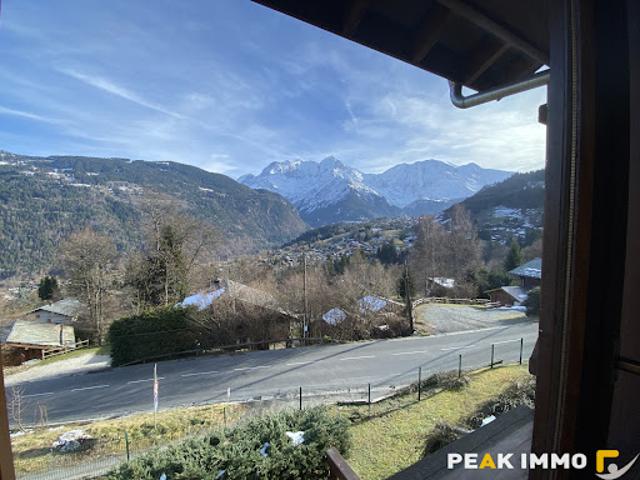 Vente Appartement 2 pièces 27.7 m2 Saint Gervais les Bains