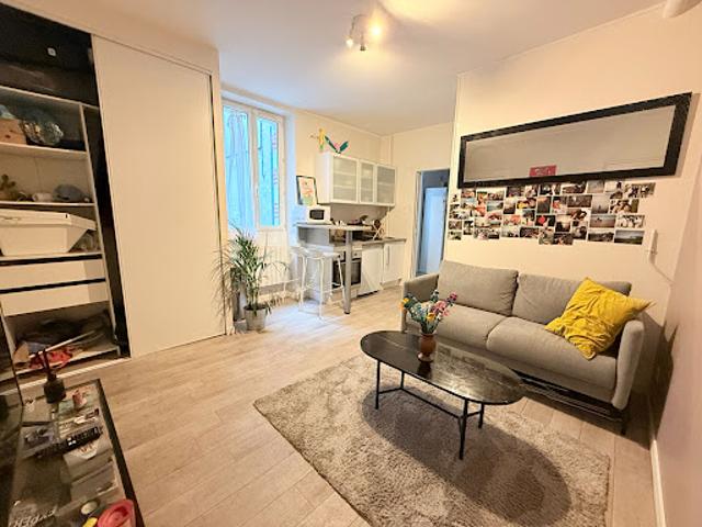 Vente Appartement 2 pièces 27.81 m2 Angers