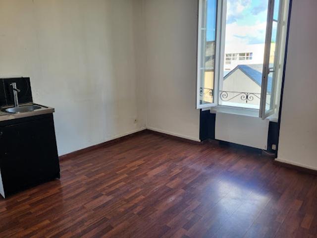 Vente Appartement 2 pièces 27.69 m2 Chateaubriant