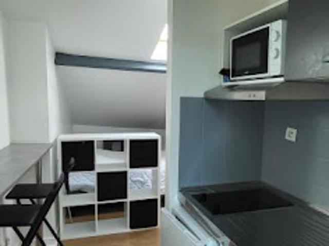 Vente Appartement 2 pièces 27.97 m2 Limoges