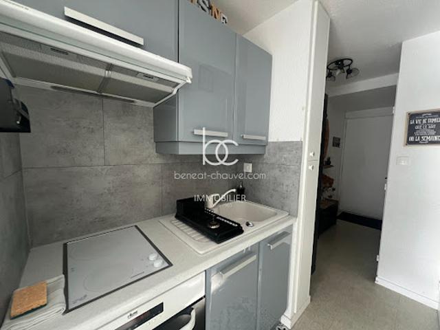 Vente Appartement 2 pièces 27.95 m2 Sarzeau