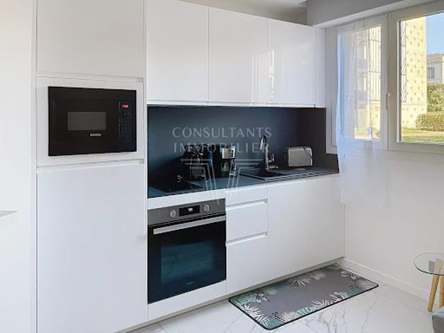 Vente Appartement 1 pièce 27.96 m2 Deauville