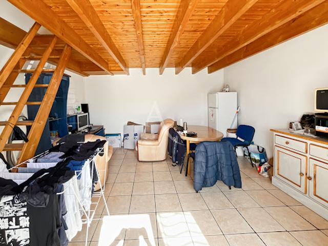 Vente Appartement 2 pièces 27.99 m2 La Barre de Monts