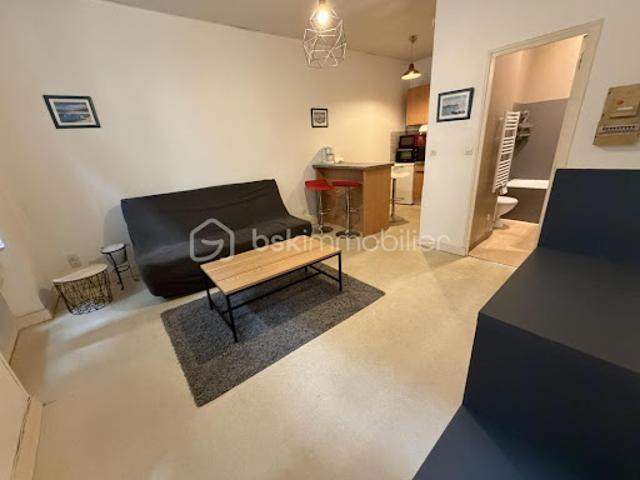 Vente Appartement 2 pièces 27.02 m2 Agen