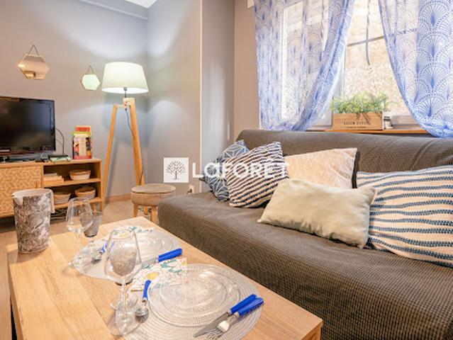 Vente Appartement 2 pièces 27.04 m2 Moret Loing et Orvanne