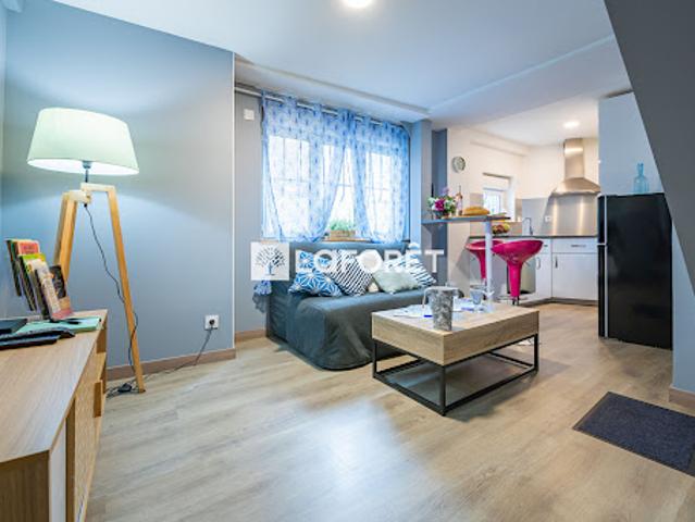 Vente Appartement 2 pièces 27.04 m2 Moret Loing et Orvanne