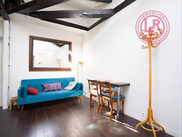 Vente Appartement 2 pièces 27.05 m2 Paris 3ème