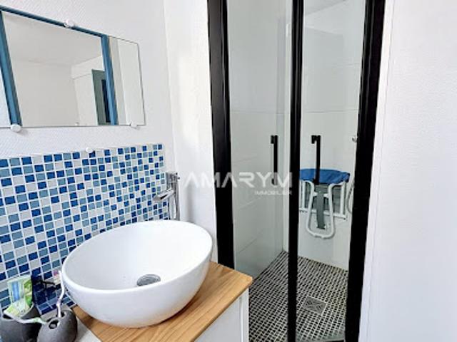 Vente Appartement 2 pièces 27.06 m2 Le Tréport