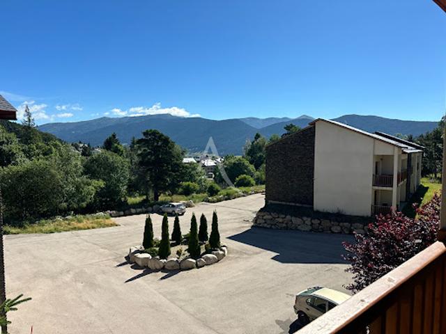 Vente Appartement 2 pièces 27.2 m2 Formiguères