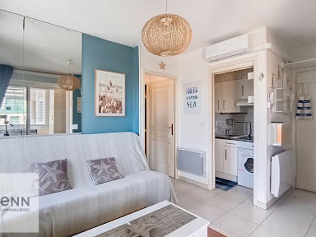 Vente Appartement 2 pièces 27.21 m2 Frejus