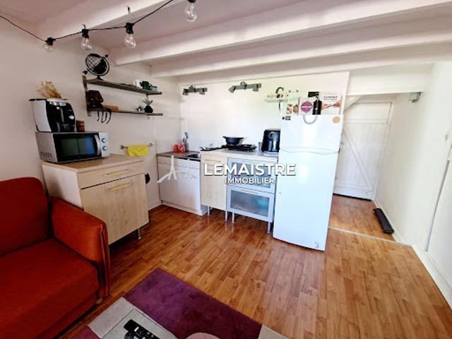 Vente Appartement 2 pièces 27.22 m2 Le Havre