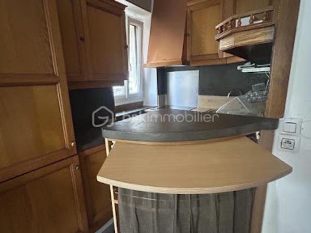 Vente Appartement 2 pièces 27.24 m2 Corbeil Essonnes