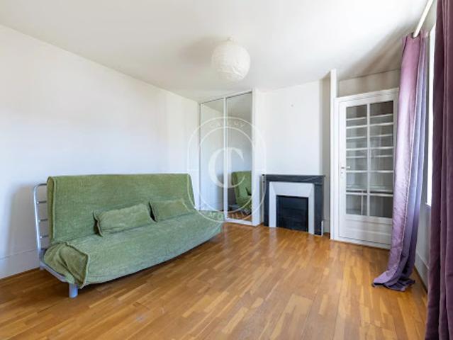 Vente Appartement 2 pièces 27.25 m2 Le Vésinet